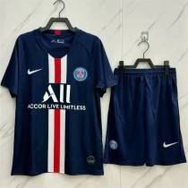 19-20 Paris Saint-Germain home (Retro Jersey) Set.Jersey & Short High Quality