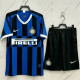 19-20 Inter milan home (Retro Jersey) Set.Jersey & Short High Quality
