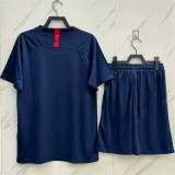 19-20 Paris Saint-Germain home (Retro Jersey) Set.Jersey & Short High Quality