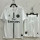 18-19 Paris Saint-Germain Away (Retro Jersey) Set.Jersey & Short High Quality