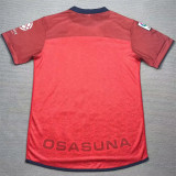04-05 CA Osasuna home Retro Jersey Thailand Quality