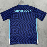 24-25 FC Porto Third Away Fans Version Thailand Quality