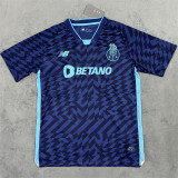24-25 FC Porto Third Away Fans Version Thailand Quality
