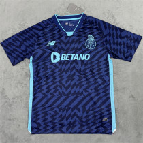 24-25 FC Porto Third Away Fans Version Thailand Quality