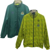 1991 Newcastle United (two-sided) Windbreaker Soccer Jacket