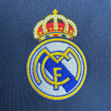 03-04 Real Madrid Away Retro Jersey Thailand Quality