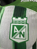 24-25 Atlético Nacional home Player Version Thailand Quality