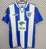 05-06 Malaga home Retro Jersey Thailand Quality
