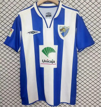 05-06 Malaga home Retro Jersey Thailand Quality