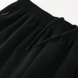 2025 AD (black) Jacket and cap set training suit Thailand Qualit