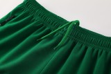 2025 AD (green) Jacket and cap set training suit Thailand Qualit
