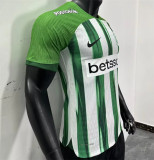 24-25 Atlético Nacional home Player Version Thailand Quality