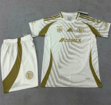 24-25 Tigres UANL Third Away Set.Jersey & Short High Quality