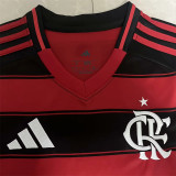 25-26 Flamengo (vest) Fans Version Thailand Quality