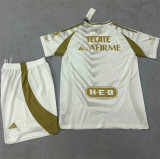 24-25 Tigres UANL Third Away Set.Jersey & Short High Quality