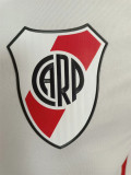 25-26 CA River Plate Fourth Away Player Version Thailand Quality