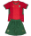 2025 Morocco home Adult Jersey & Short Set Quality