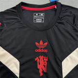 24-25 Manchester United (Training clothes) Fans Version Thailand Quality