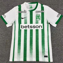 25-26 Atlético Nacional home Fans Version Thailand Quality