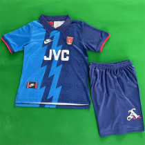 Kids kit 95-96 Arse Away (Retro Jersey) Thailand Quality