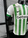 25-26 Atlético Nacional home Player Version Thailand Quality