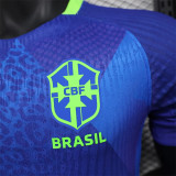 2025 Brazil Away Player Version Thailand Quality