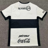 25-26 Olimpia home Fans Version Thailand Quality