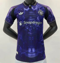 25-26 Manchester United (Training clothes) Player Version Thailand Quality