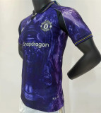 25-26 Manchester United (Training clothes) Player Version Thailand Quality