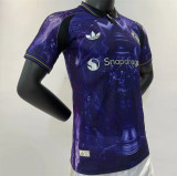 25-26 Manchester United (Training clothes) Player Version Thailand Quality