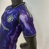 25-26 Manchester United (Training clothes) Player Version Thailand Quality