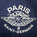 24-25 Paris Saint-Germain Fourth Away Fans Version Thailand Quality