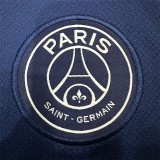 24-25 Paris Saint-Germain Fourth Away Fans Version Thailand Quality