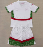 2025 Morocco Away Adult Jersey & Short Set Quality