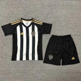 Kids kit 25-26 Atlético Mineiro home Thailand Quality