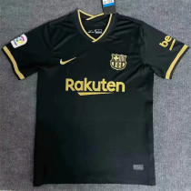 20-21 FC Barcelona Away Fans Version Thailand Quality