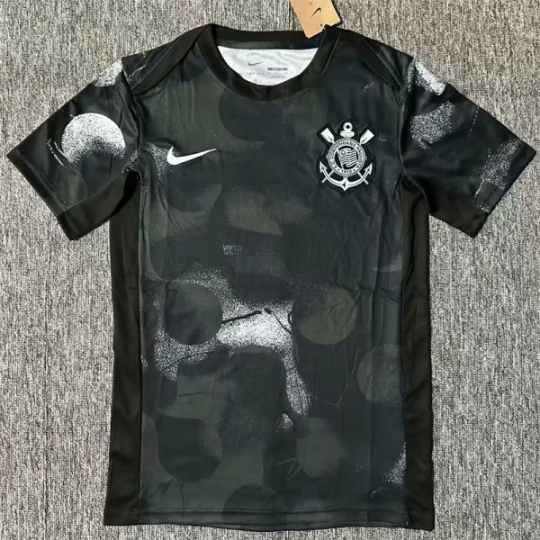 25-26 SC Corinthians (Training clothes) Fans Version Thailand Quality