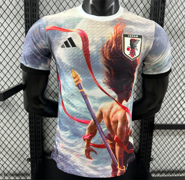 2025 Japan (Special edition) Player Version Thailand Quality