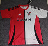 25-26 CA River Plate Fourth Away Fans Version Thailand Quality
