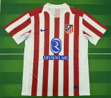 25-26 Atletico Madrid home Fans Version Thailand Quality