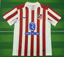 25-26 Atletico Madrid home Fans Version Thailand Quality