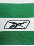 03-04 Sporting Lisbon home Retro Jersey Thailand Quality
