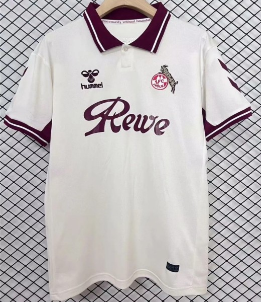 25-26 Köln (Special Edition) Fans Version Thailand Quality