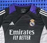 24-25 Real Madrid (Training clothes) Fans Version Thailand Quality