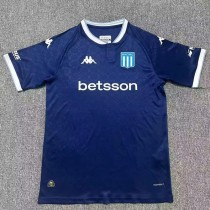 25-26 Racing Avellaneda Away Fans Version Thailand Quality