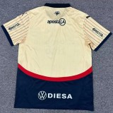 25-26 Cerro Porteno Away Fans Version Thailand Quality