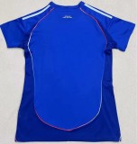 25-26 Universidad de Chile home Women Jersey Thailand Quality
