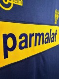 93-95 CA Boca Juniors home Retro Version Thailand Quality