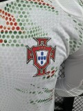 Long sleeve 2025 Portugal Away Player Version Thailand Quality