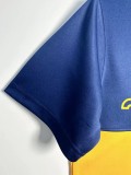 93-95 CA Boca Juniors home Retro Version Thailand Quality